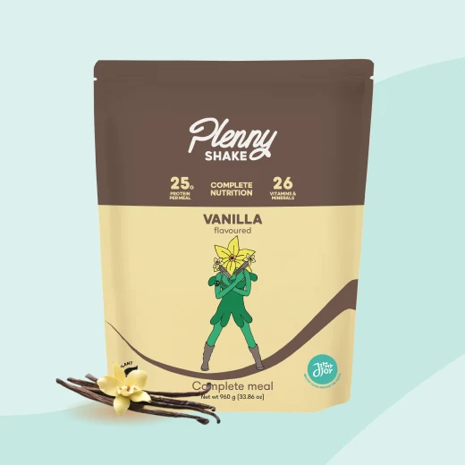 Plenny Shake Vanilla