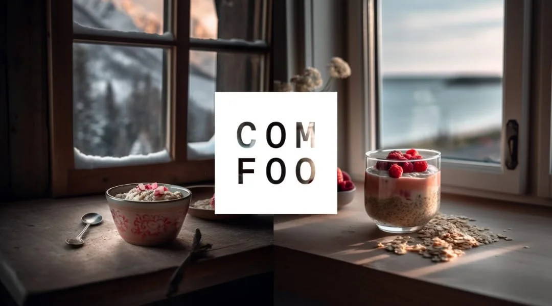 ComFoos bild från guiden till overnight oats