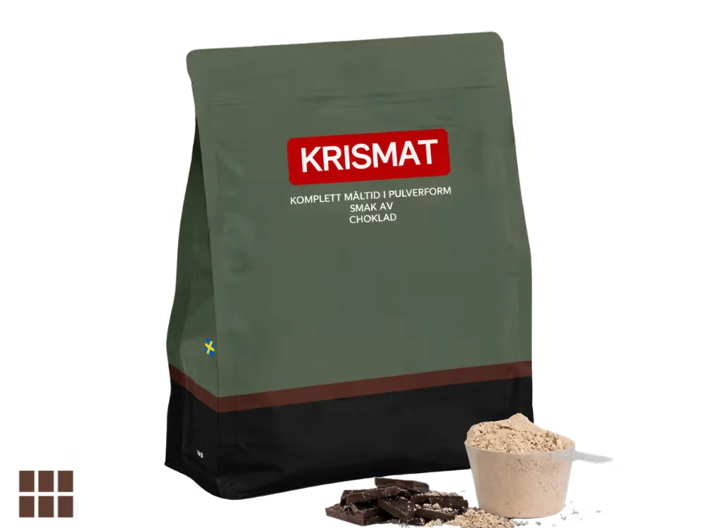 ComFoo Krismat Sjokolade