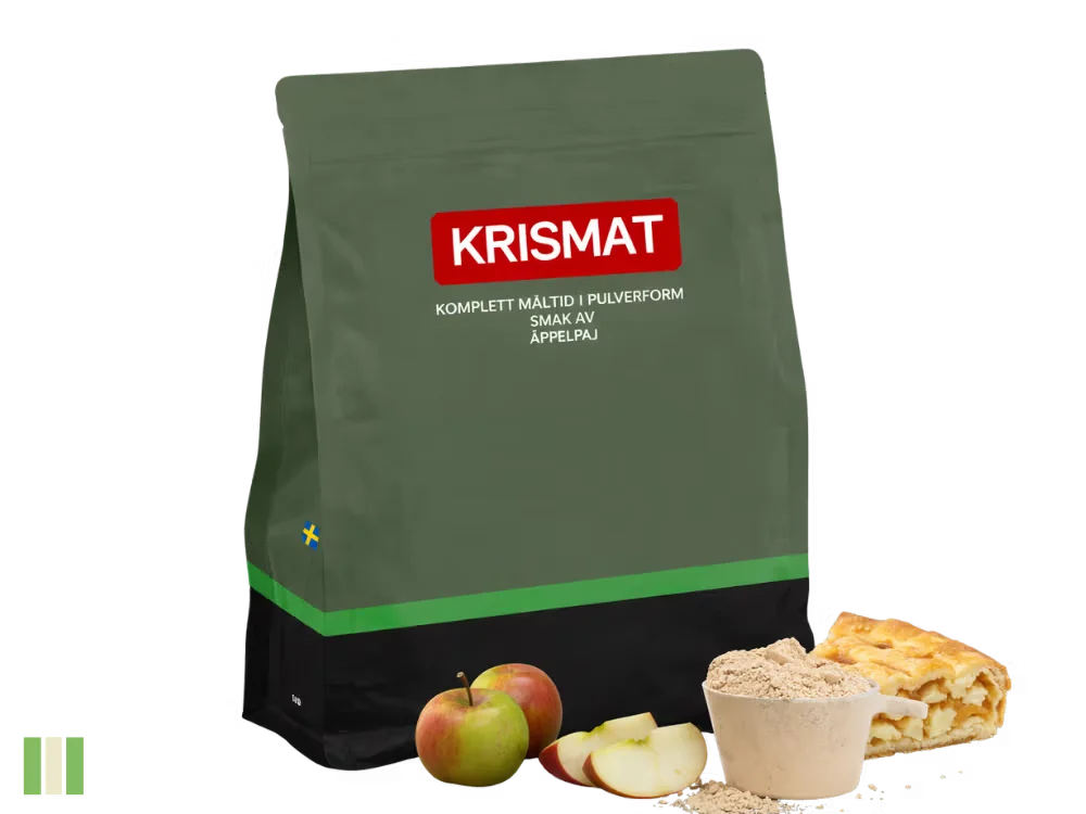 ComFoo Krismat Eplepai