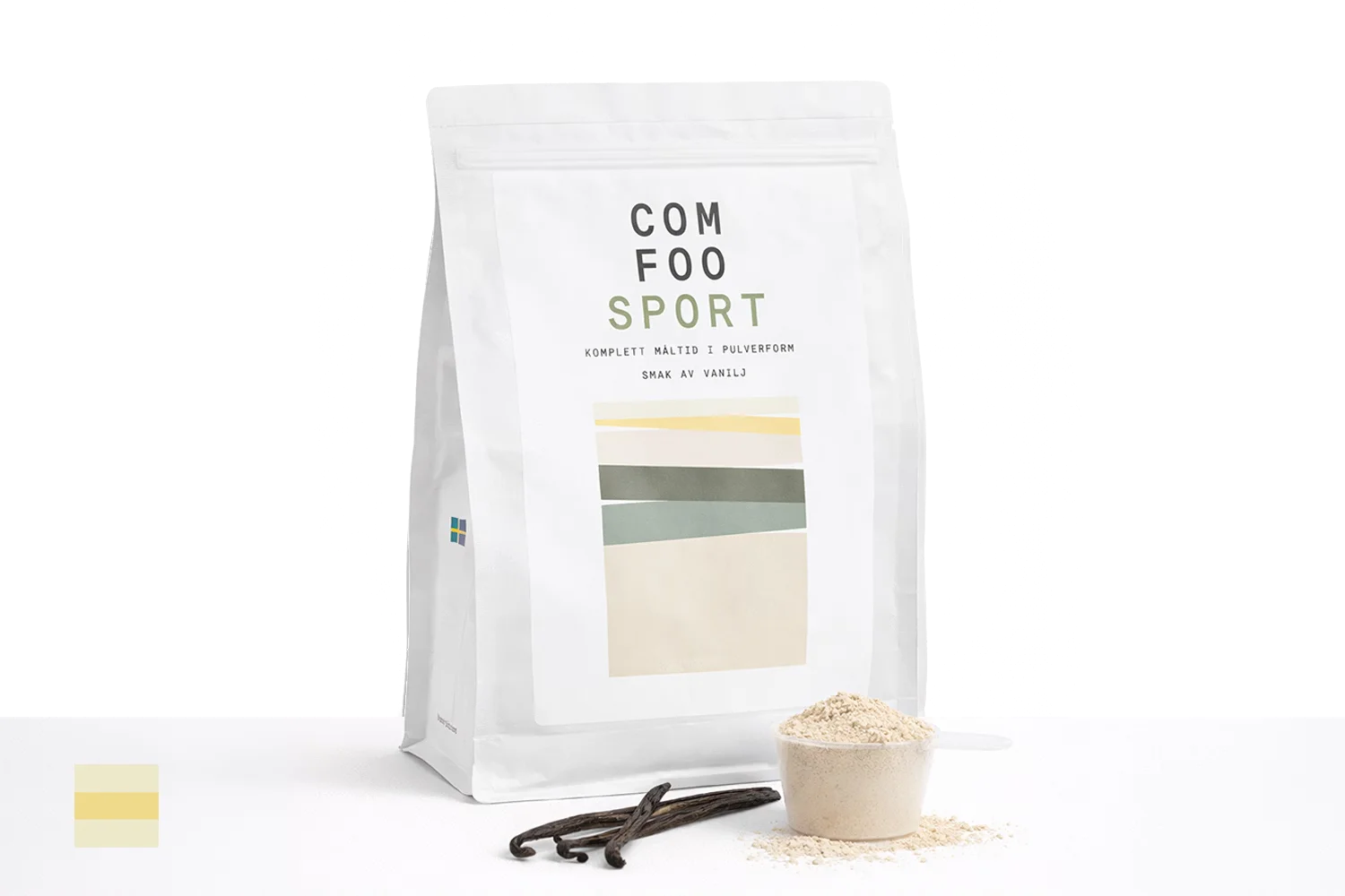 ComFoo Sport Vanilje