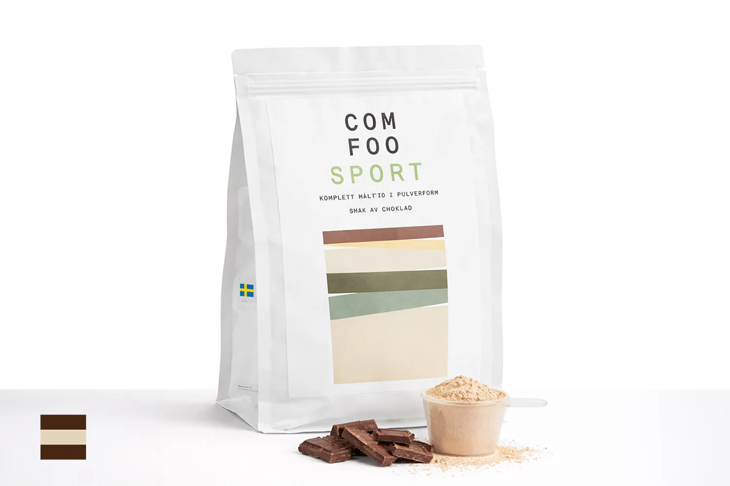 ComFoo Sport Sjokolade