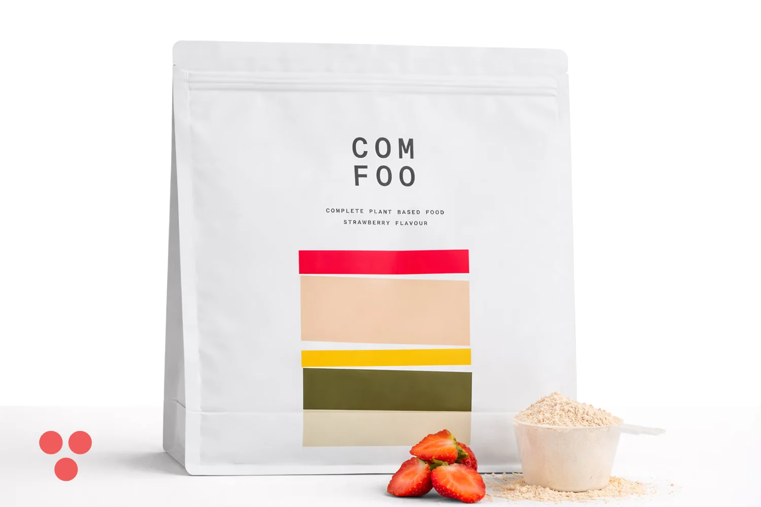ComFoo Original Jordbær