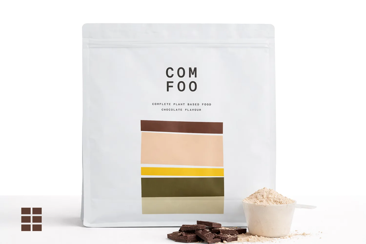 ComFoo Original Sjokolade