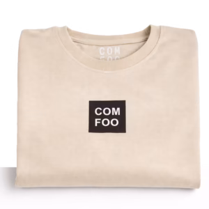 ComFoo T-shirt - Beige