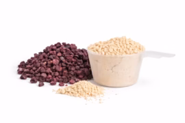 Krismat - Blåbärspaj