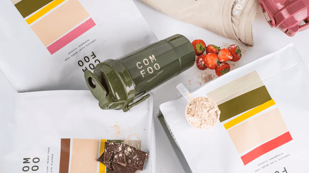 Illustration: ComFoo Bags