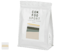 Illustration: Sport neutral med ikon