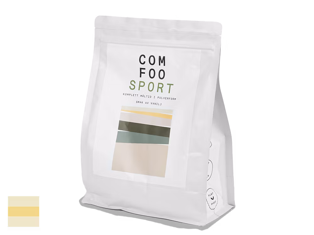 ComFoo Sport Vanilj