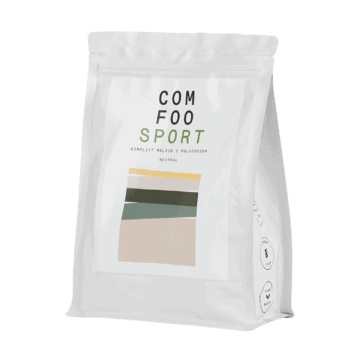 ComFoo Sport Neutral Glutenfri