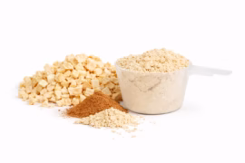 Sport – Äppelpaj & Vanilj