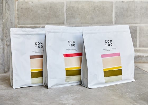 ComFoo shake – så blandar du din första måltidsersättning