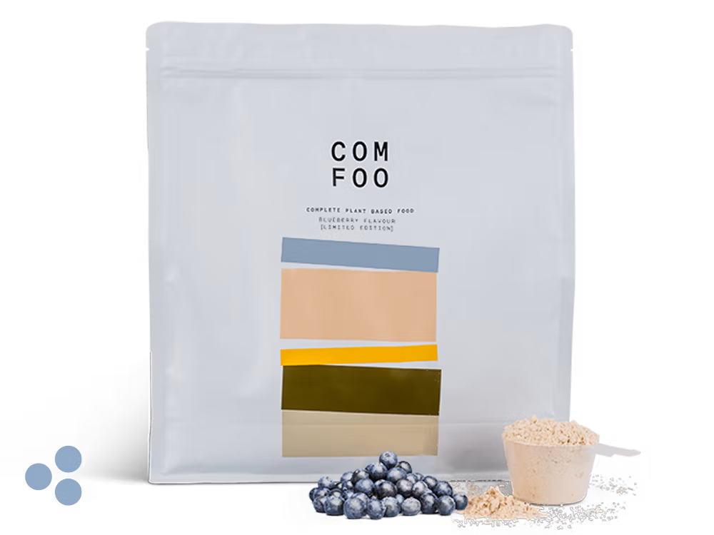 ComFoo Original Blåbär