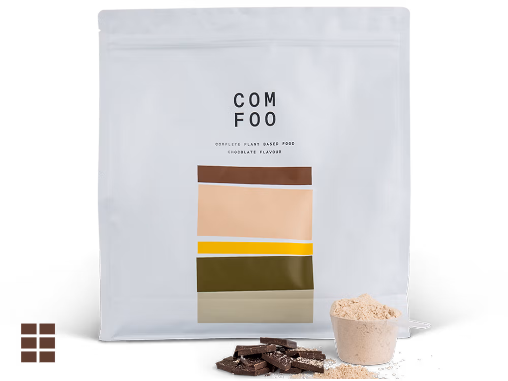 ComFoo Original Choklad