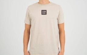 ComFoo T-shirt - Beige