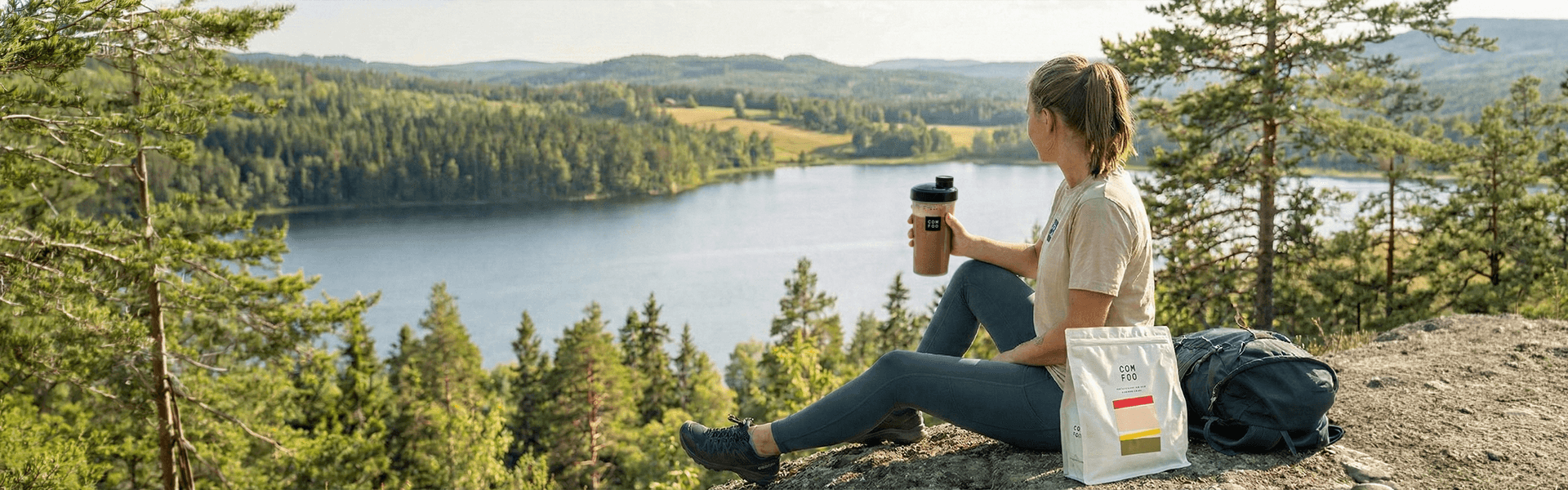 ComFoo måltidsersättning, den ultimata guiden till komplett näring