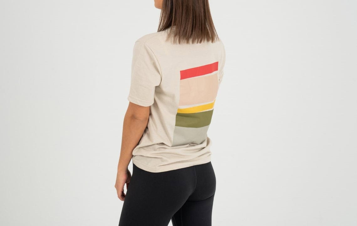 ComFoo T-shirt - Beige - Bild 2