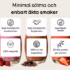 ComFoo innehåll äkta smaker