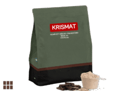 ComFoo krismat choklad ingredients list