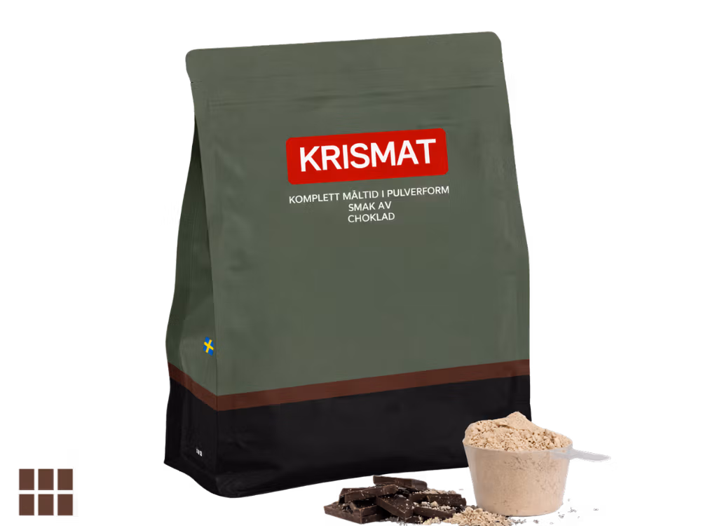 ComFoo Krismat Choklad