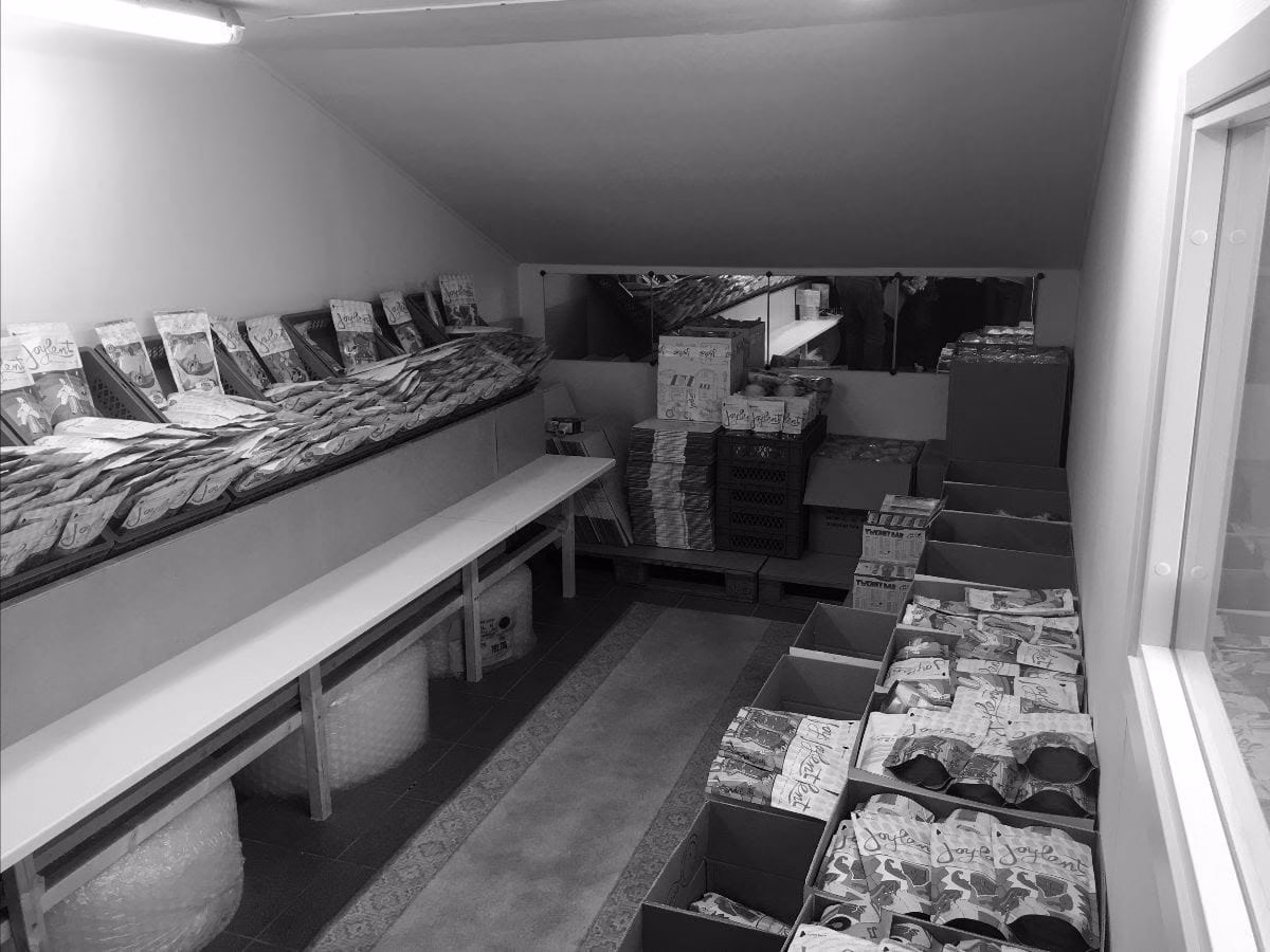 ComFoo och Jimmy Joy, en jämförelse av två måltidsersättningar