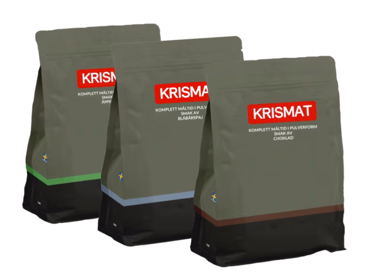 ComFoo Krismat nödföda