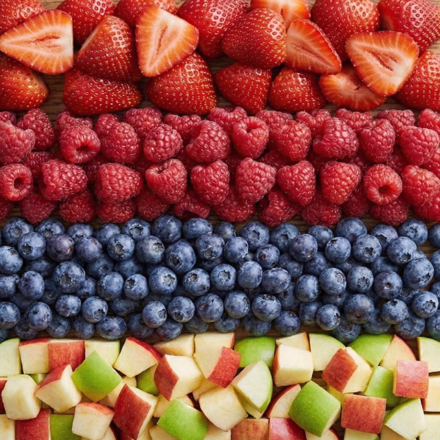 ComFoo pannkakor med färska bär – enkelt recept med måltidsersättning