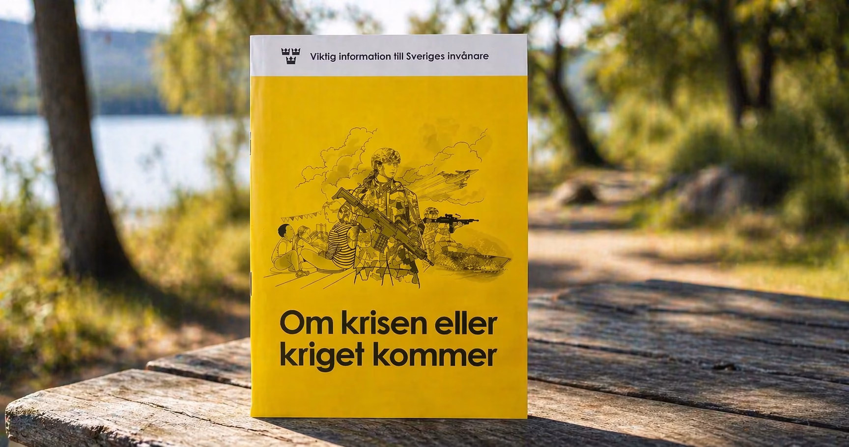 Matförråd enligt MSB: hemberedskap för 7 dagar