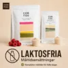 Laktosfria måltidsersättningar